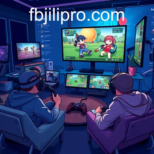 The Rise of Fbjili: A Gaming Phenomenon