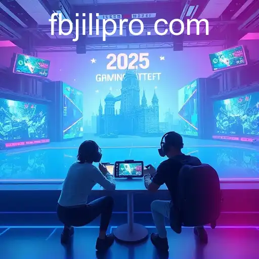 Gaming Evolutions: The Rise of Innovative Platforms