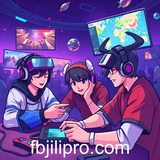 Future of Online Gaming: Exploring FbJili Platforms