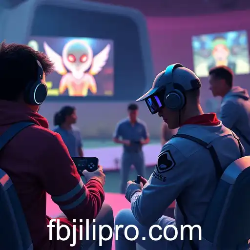 Impact of Online Gaming on Society