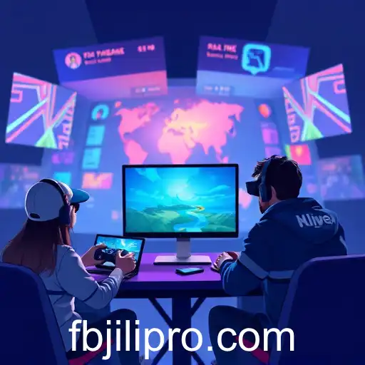 The Rise of Online Gaming: Entering a New Era