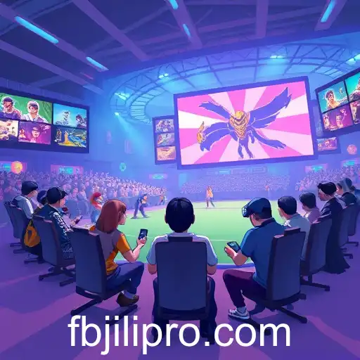 The Rise of FBJILI in Online Gaming