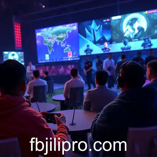 The Rise of Online Gaming in the Digital Age