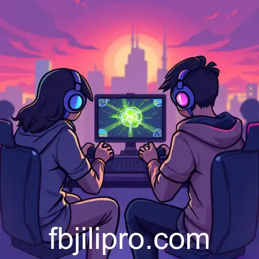 The Rise of Online Gaming in 2025: fbjili's Impact