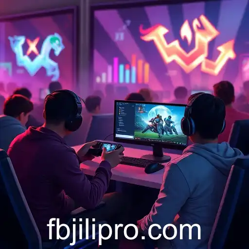 Rising Popularity of FBJili: A New Era in Online Gaming
