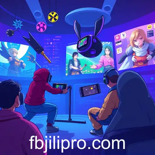 The Rise of Fbjili in Online Gaming