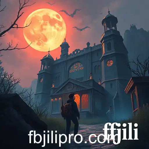 Exploring the World of Adventure Games: Unveiling the Excitement of 'fbjili'