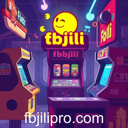 Exploring the Exciting World of Arcade Games on FBJILI