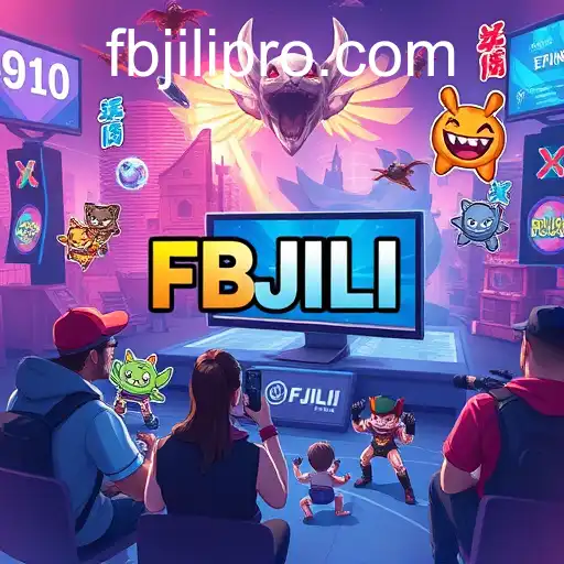 FBJILI: Revolutionizing Online Gaming