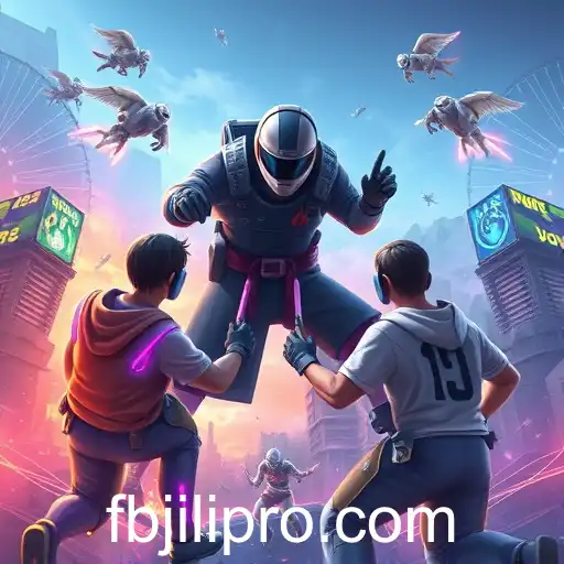 The Dynamic World of Multiplayer Games: Connecting Players Globally