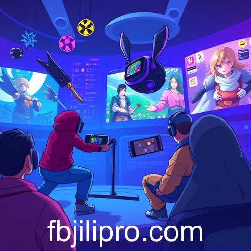 The Rise of Fbjili in Online Gaming