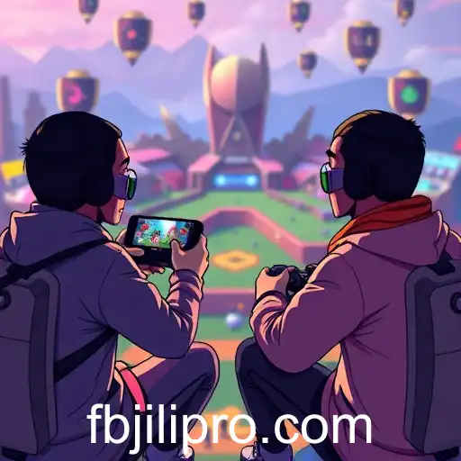 The Rise of Online Gaming Communities